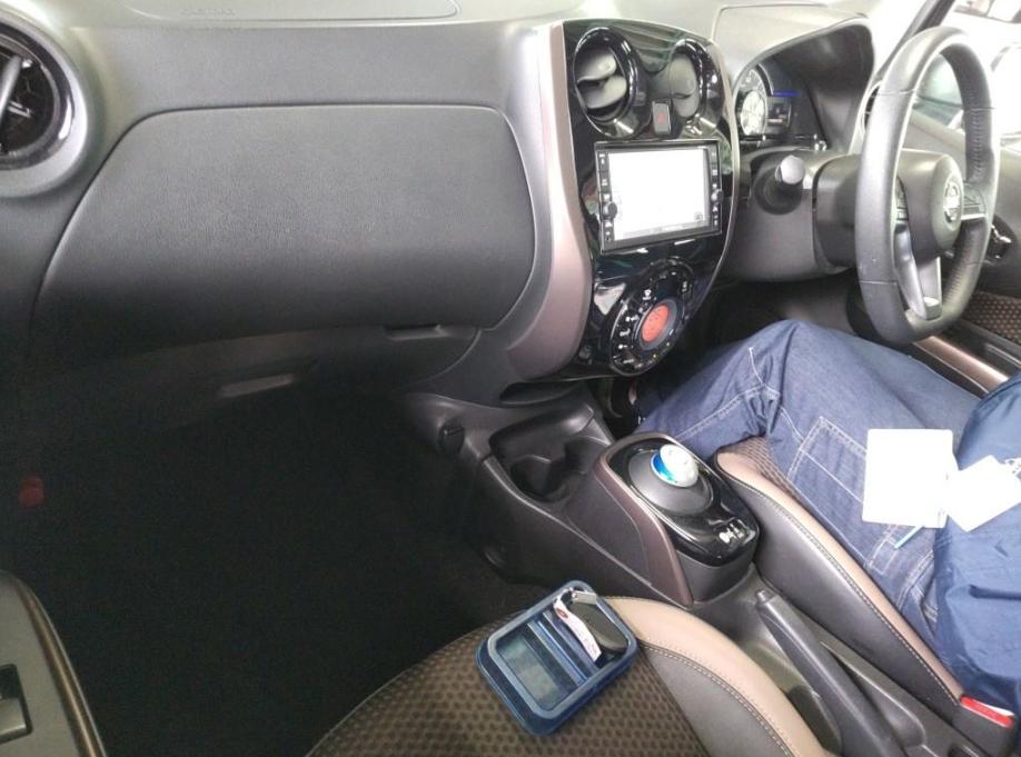 2019 Nissan Note E-Power Medalist