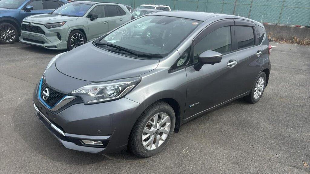 2019 Nissan Note E-Power Medalist