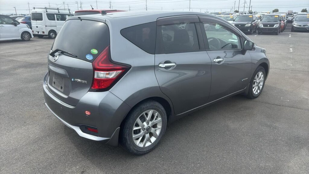 2019 Nissan Note E-Power Medalist