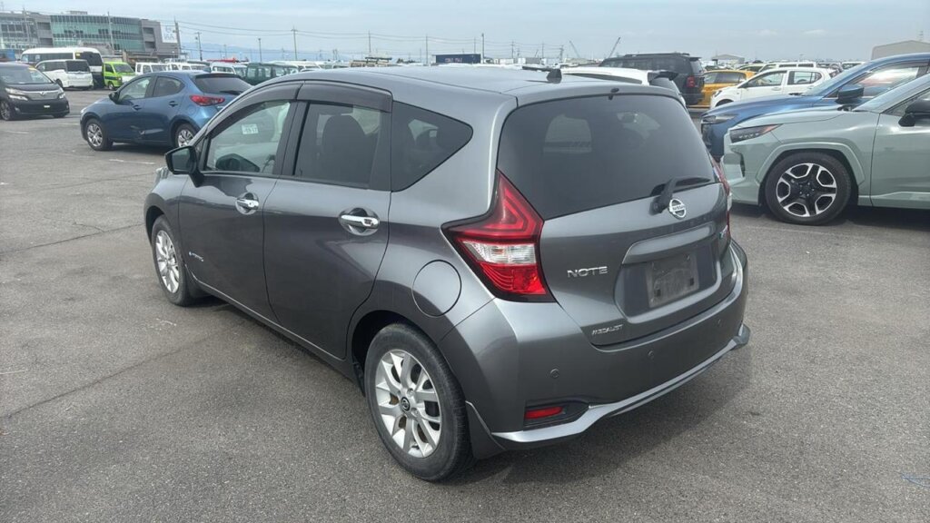 2019 Nissan Note E-Power Medalist