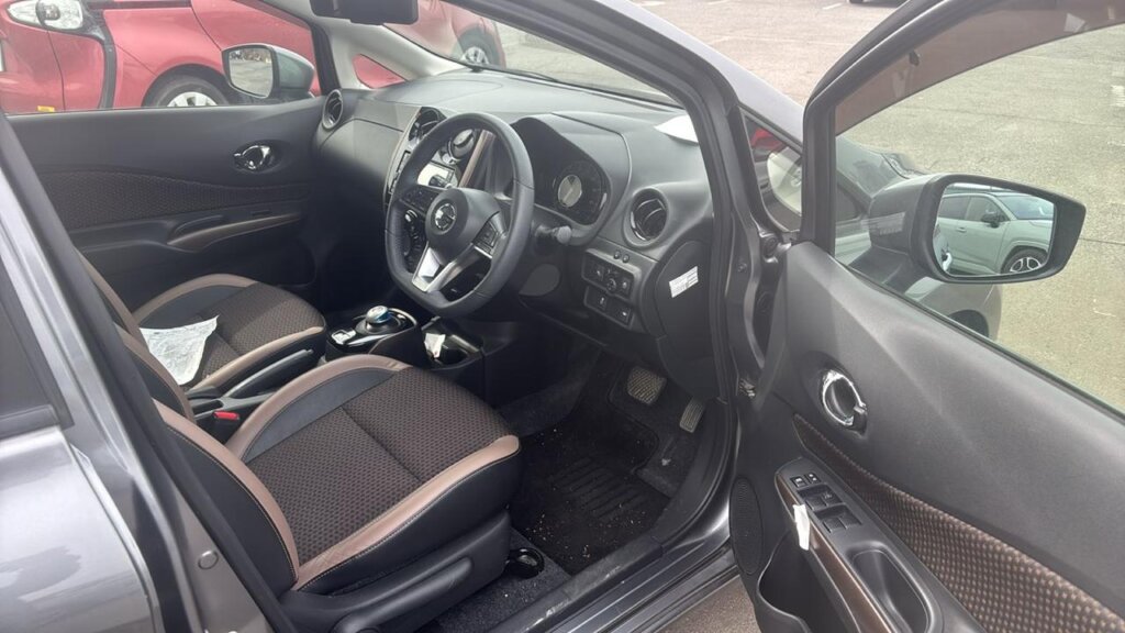 2019 Nissan Note E-Power Medalist