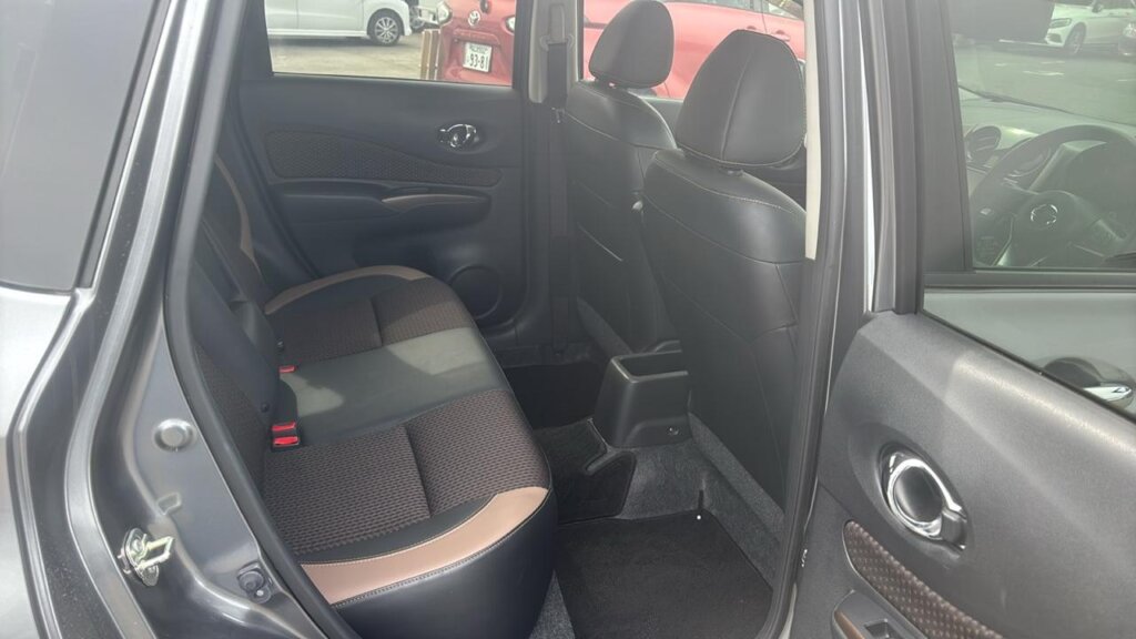2019 Nissan Note E-Power Medalist