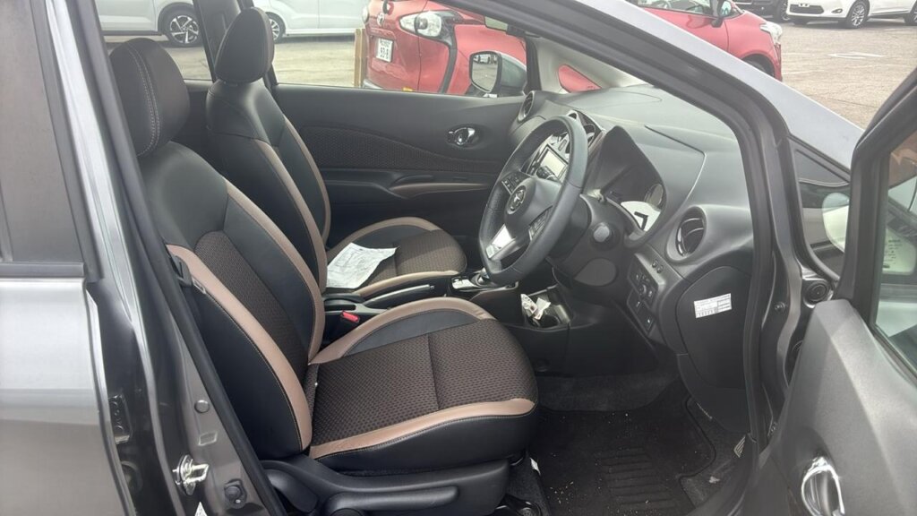 2019 Nissan Note E-Power Medalist