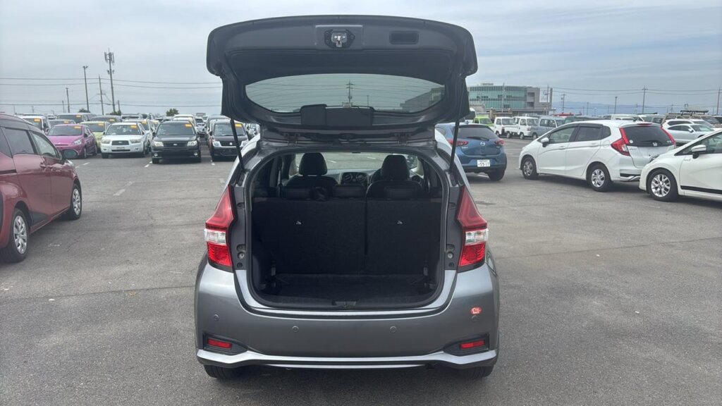 2019 Nissan Note E-Power Medalist