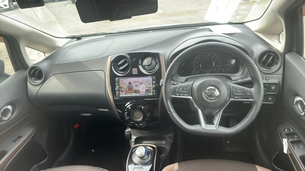 2019 Nissan Note E-Power Medalist