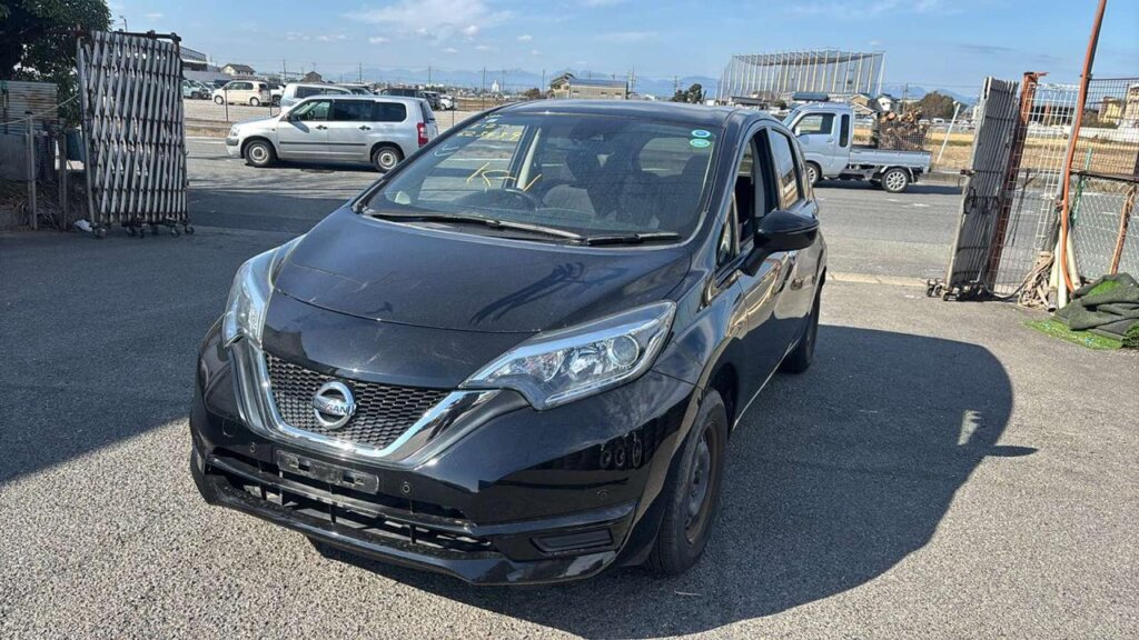 2019 Nissan Note