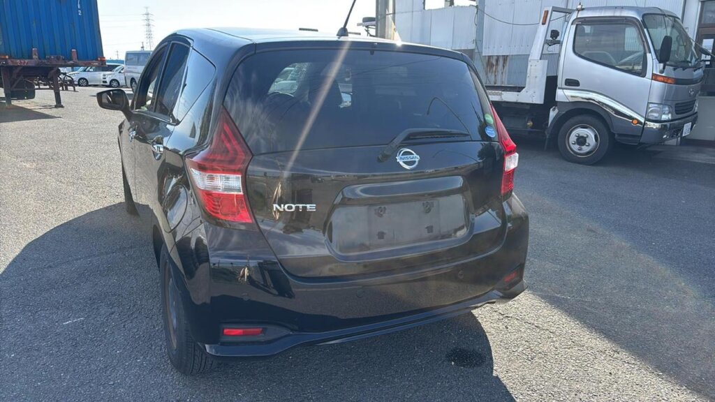 2019 Nissan Note
