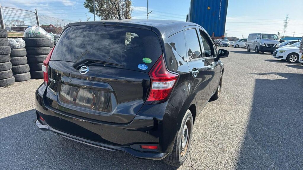 2019 Nissan Note