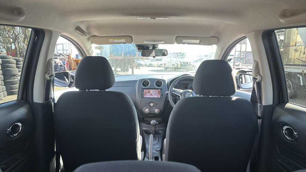 2019 Nissan Note