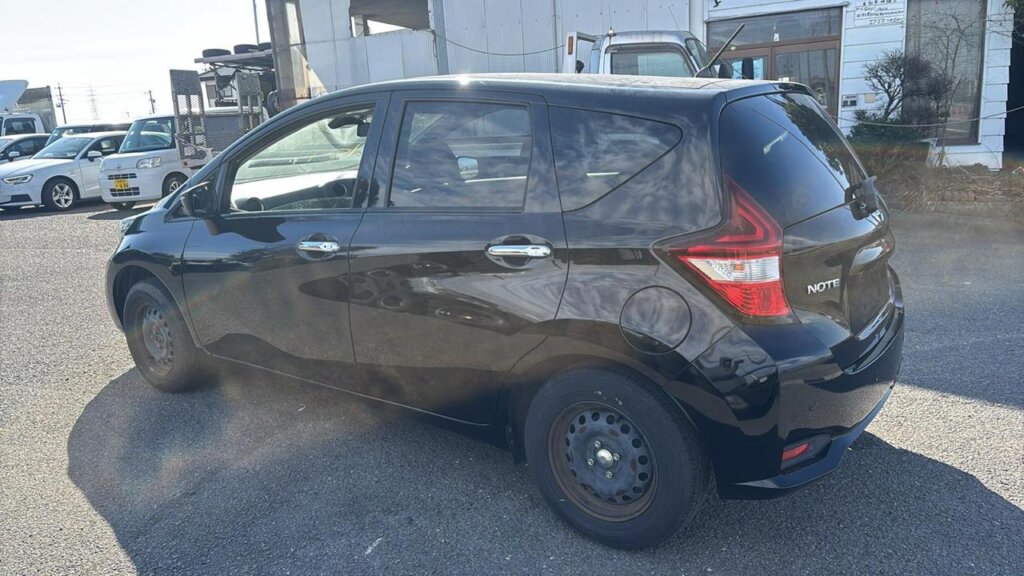 2019 Nissan Note