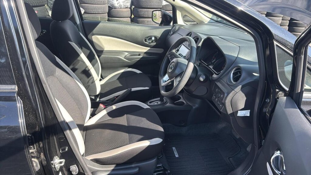 2019 Nissan Note