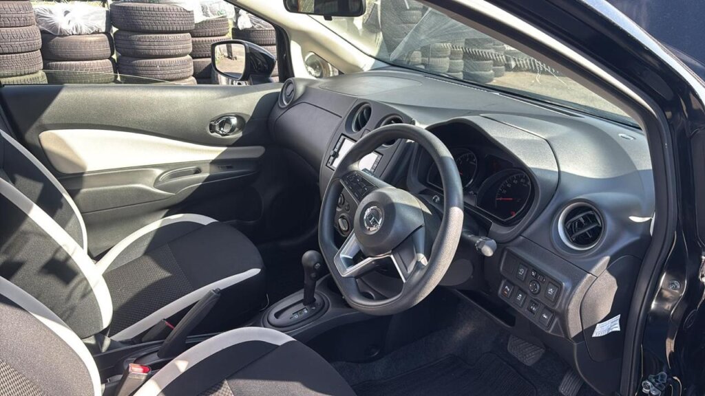 2019 Nissan Note