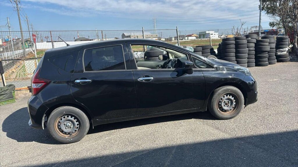 2019 Nissan Note