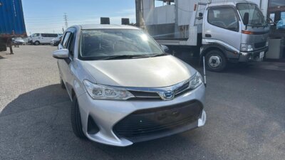 Image of 2019 Toyota Fielder Hybrid for sale in Nairobi