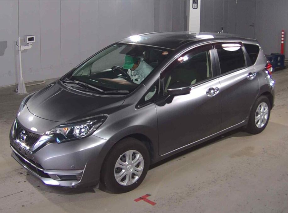 2019 Nissan Note