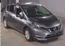 2019 Nissan Note thumbnail