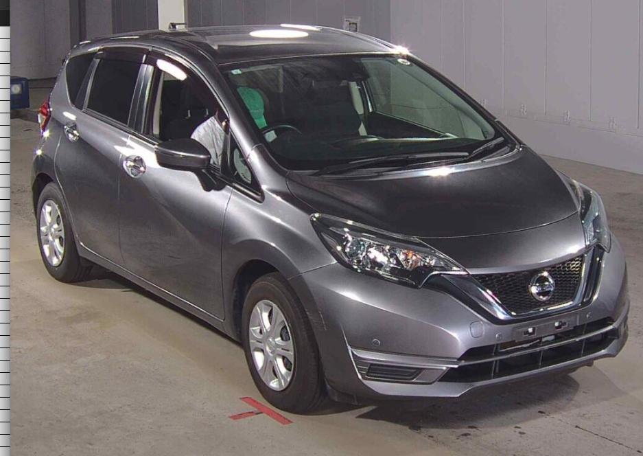 2019 Nissan Note