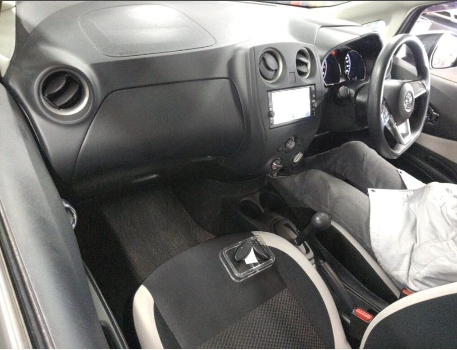 2019 Nissan Note