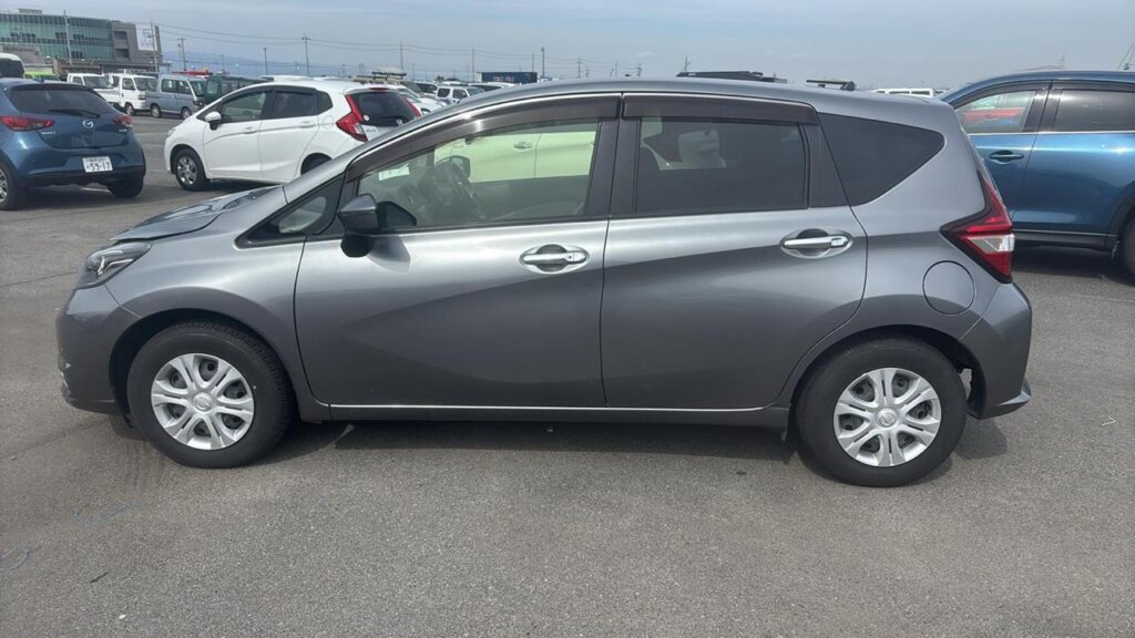 2019 Nissan Note