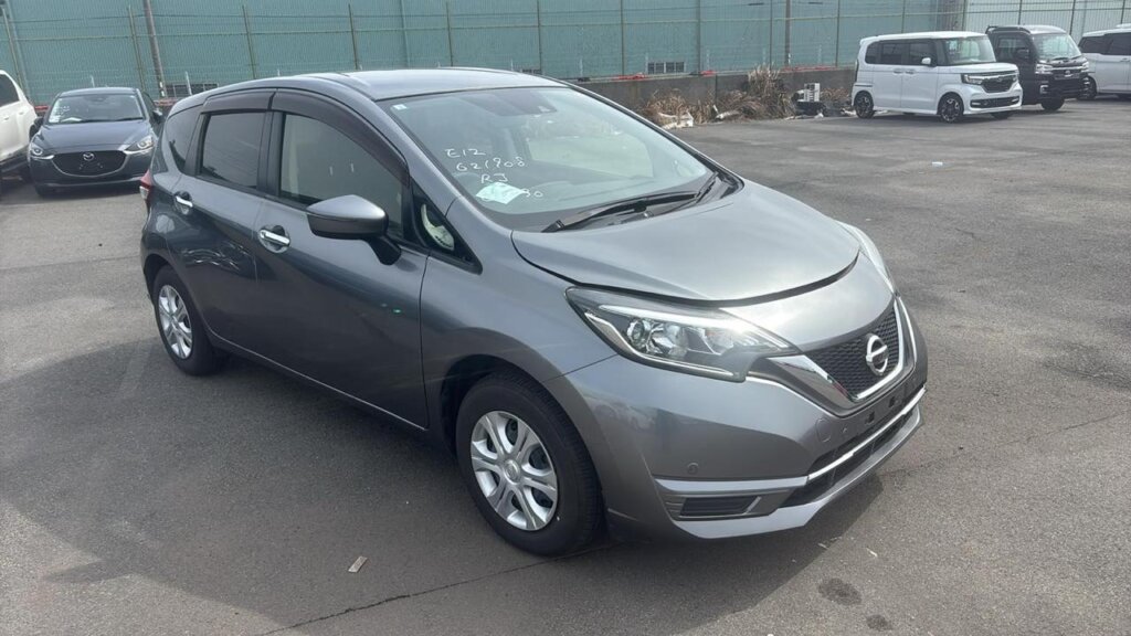 2019 Nissan Note