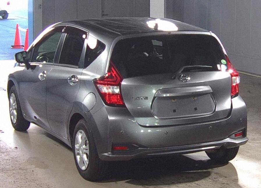 2019 Nissan Note