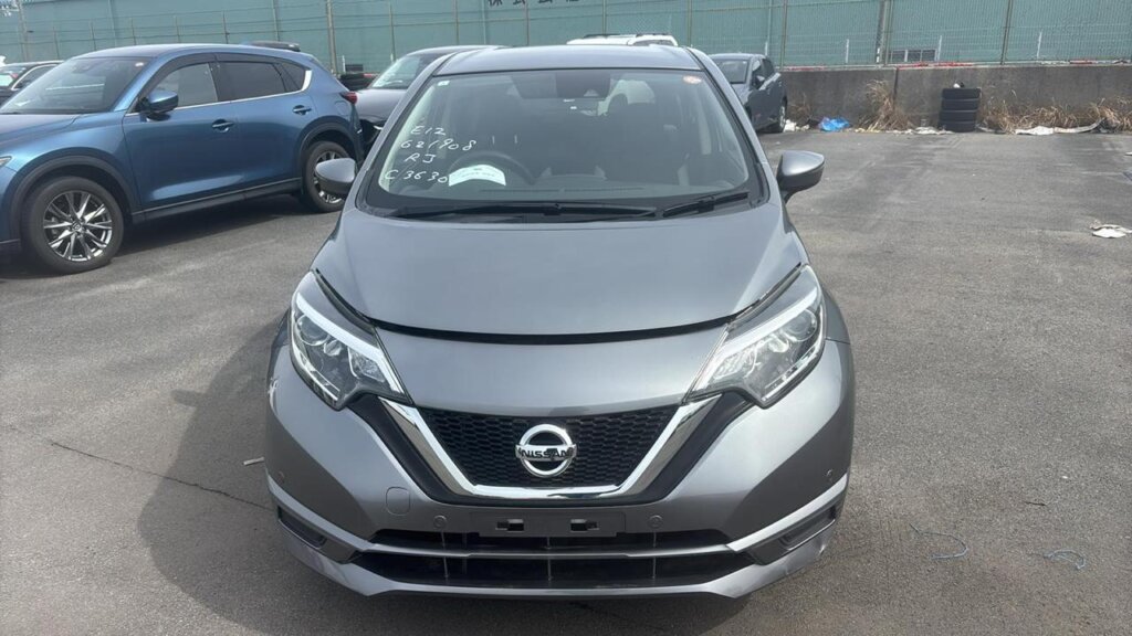 2019 Nissan Note