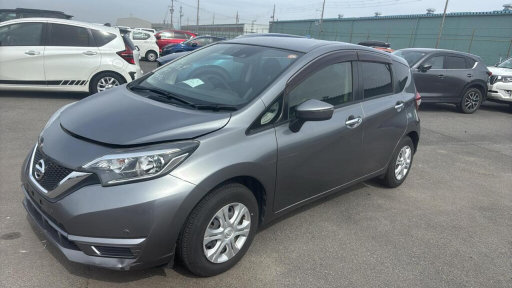 2019 Nissan Note
