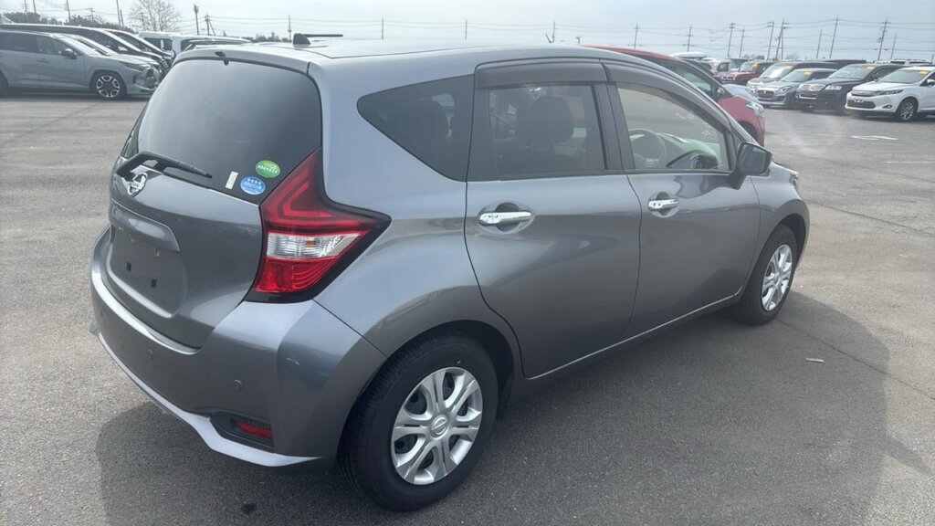 2019 Nissan Note
