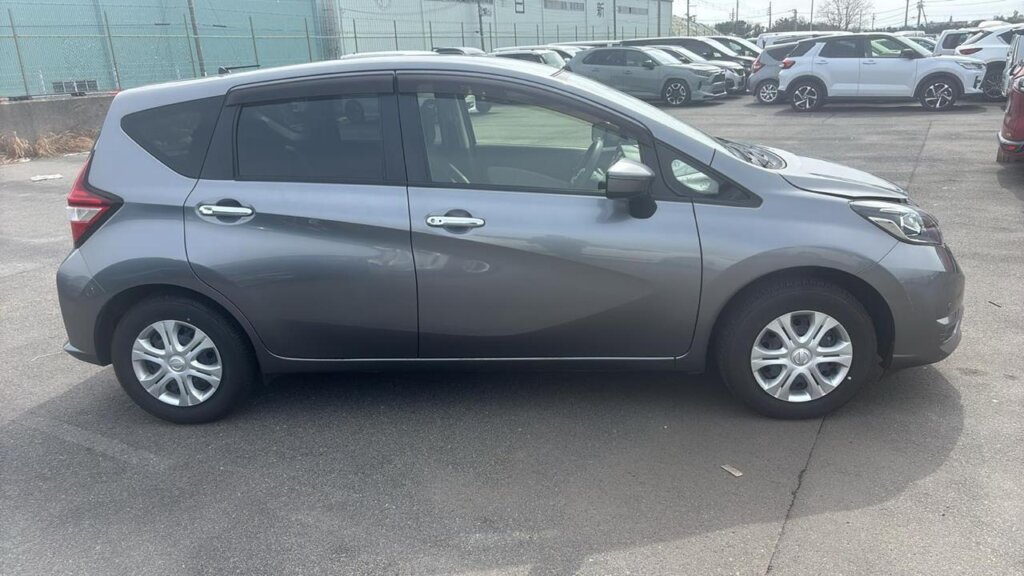 2019 Nissan Note