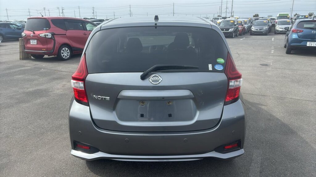 2019 Nissan Note