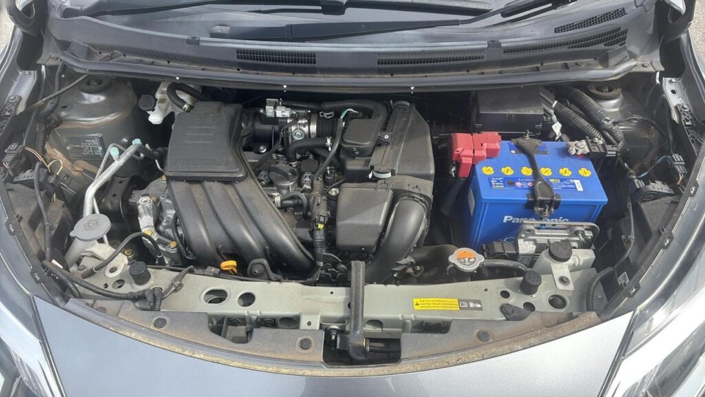 2019 Nissan Note