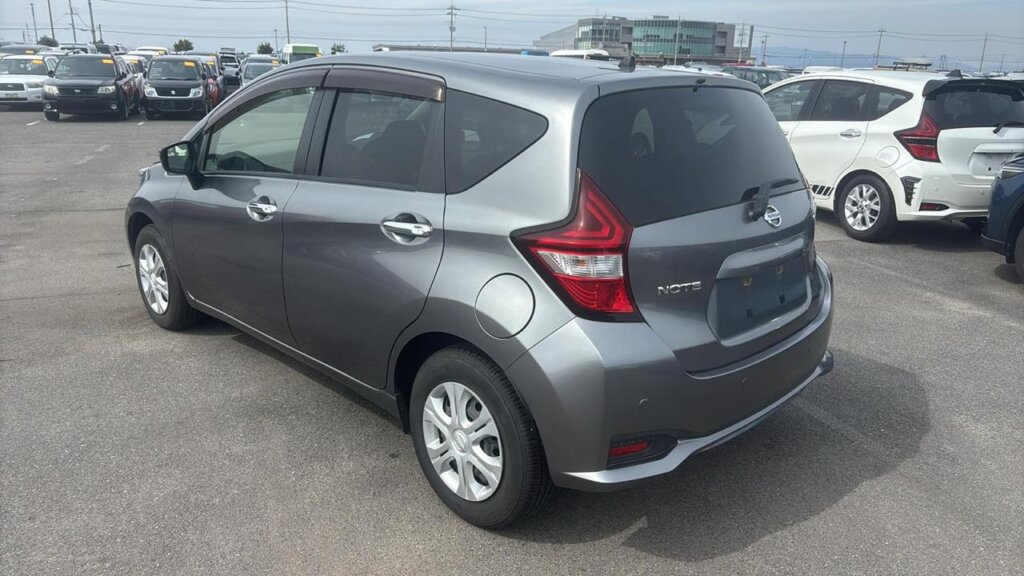 2019 Nissan Note
