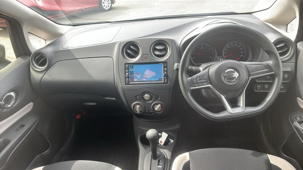 2019 Nissan Note