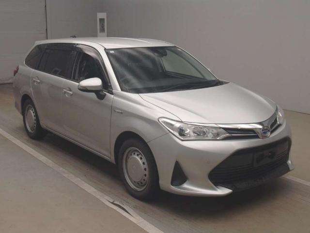 2019 Toyota Fielder hybrid