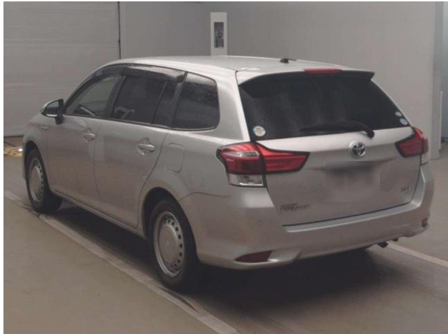 2019 Toyota Fielder hybrid