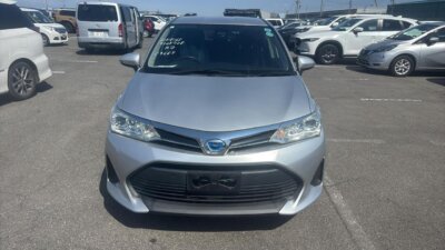 Image of 2019 Toyota Fielder hybrid for sale in Nairobi