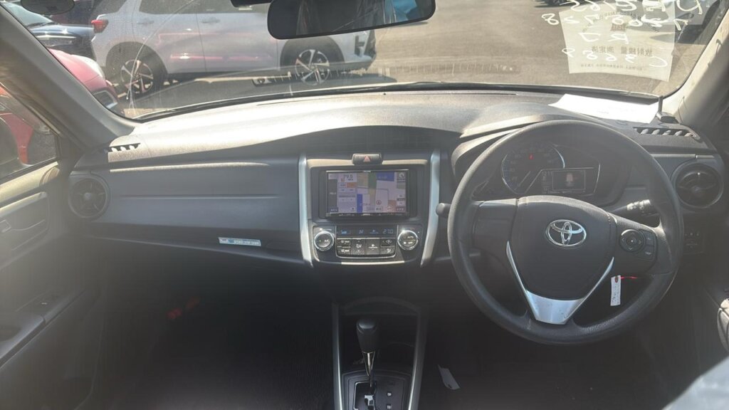 2019 Toyota Fielder hybrid