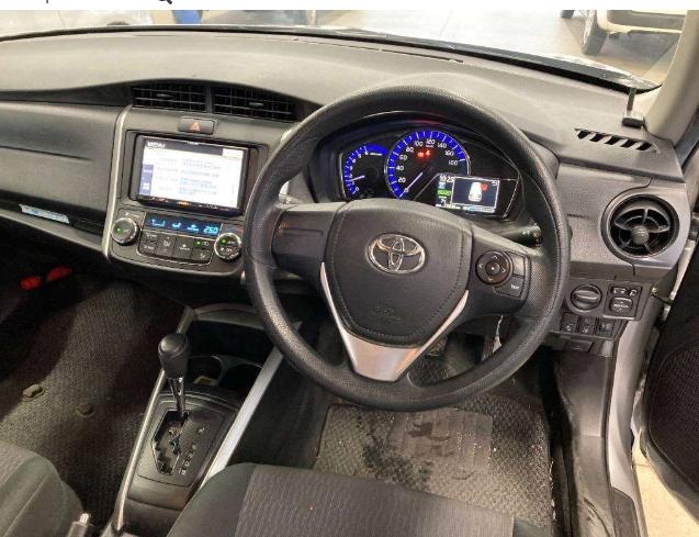 2019 Toyota Fielder hybrid
