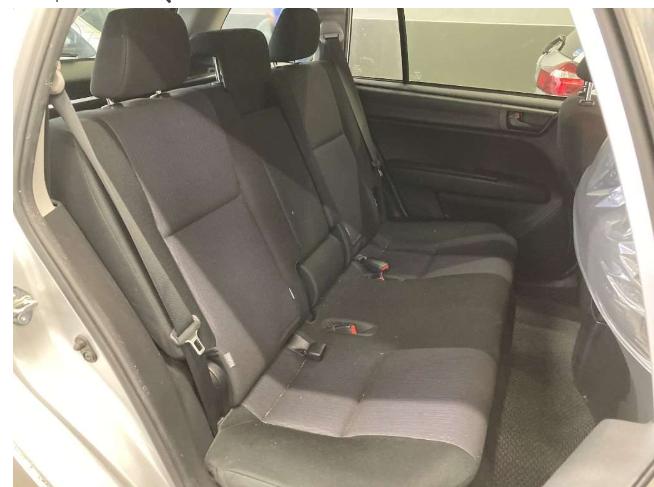 2019 Toyota Fielder hybrid