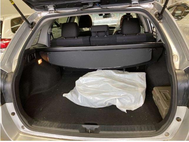 2019 Toyota Fielder hybrid