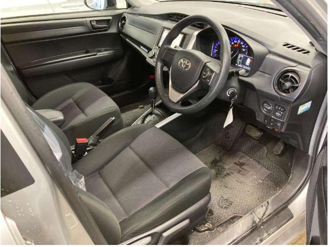 2019 Toyota Fielder hybrid