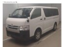 2019 Toyota Hiace thumbnail
