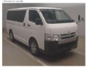 2019 Toyota Hiace thumbnail