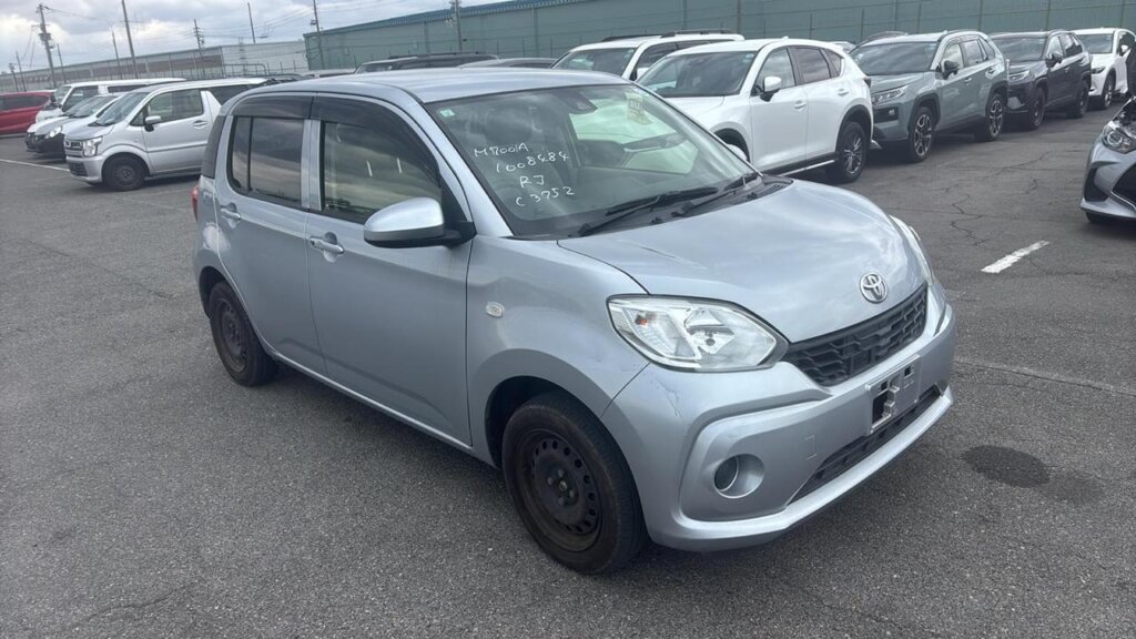 2019 Toyota Passo