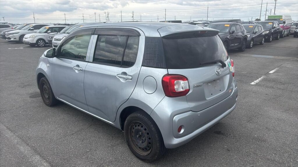 2019 Toyota Passo