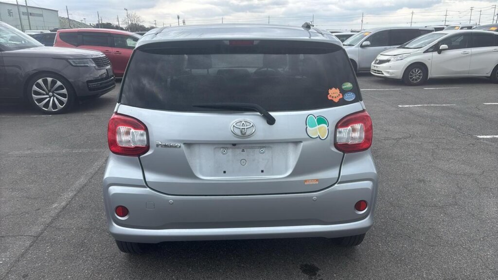 2019 Toyota Passo