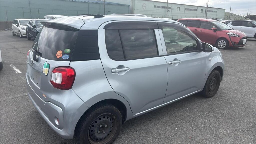 2019 Toyota Passo