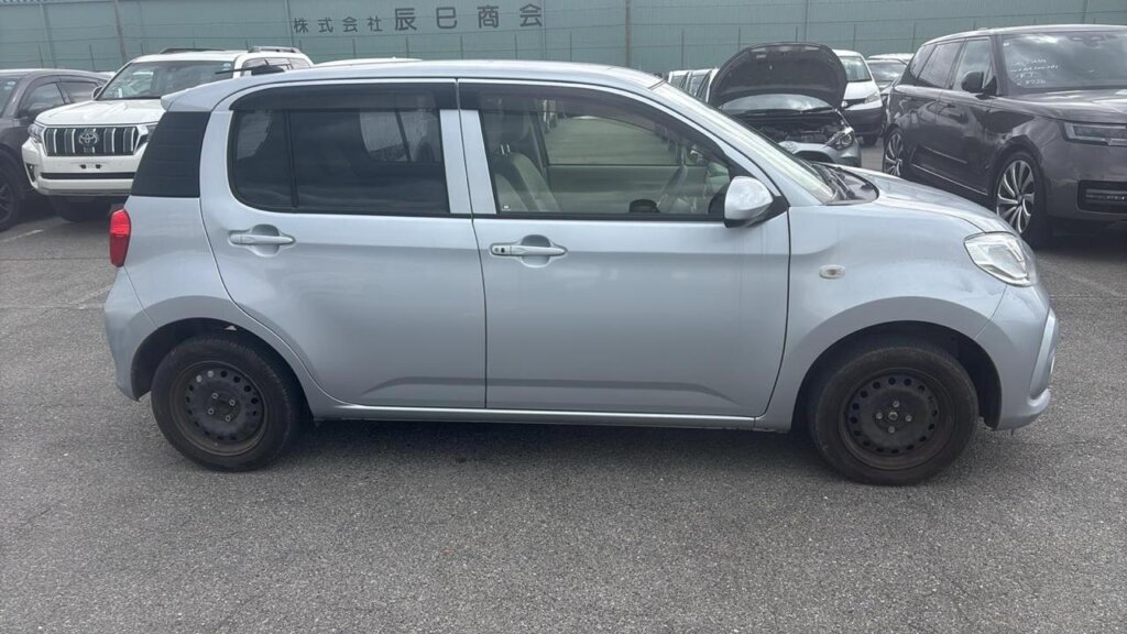2019 Toyota Passo
