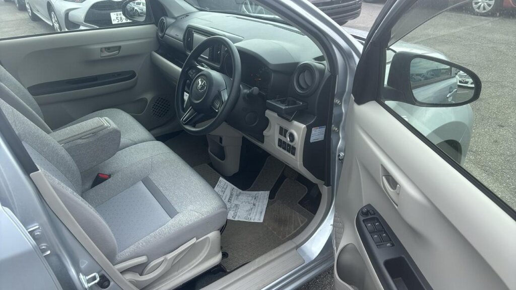 2019 Toyota Passo