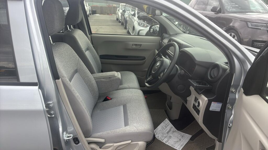 2019 Toyota Passo